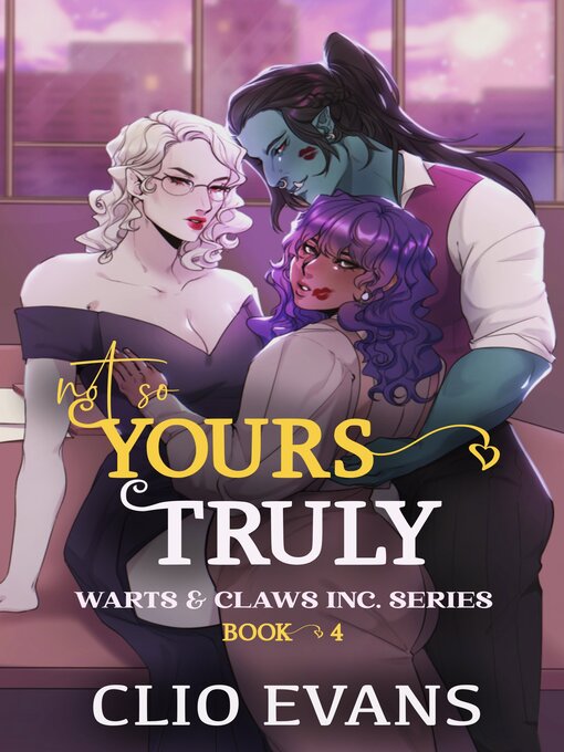 Cover image for Not So Yours Truly